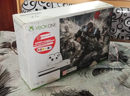 Xbox One s