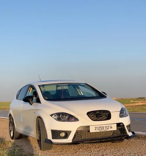 Seat Leon 2012 Leon