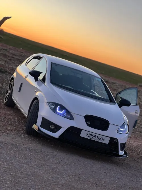 Seat Leon 2012 Leon