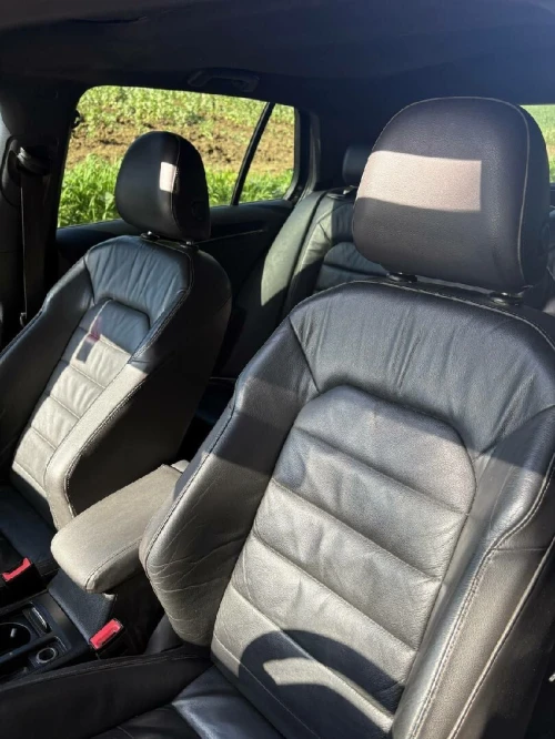 Volkswagen Golf 7 2014 GTD