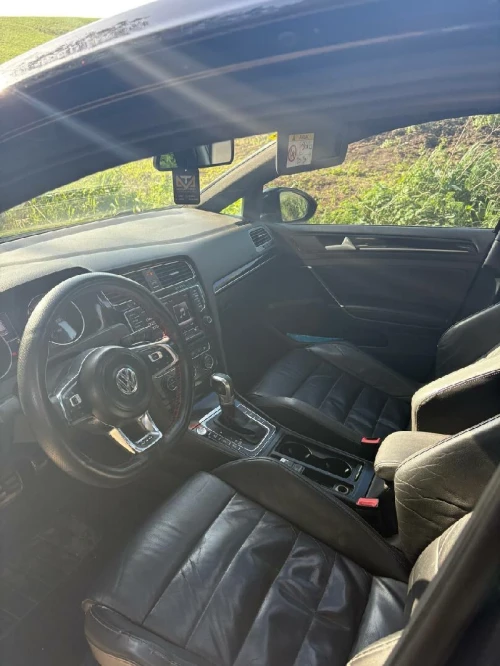 Volkswagen Golf 7 2014 GTD