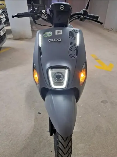 Cms cuxi 2 linhai Cuxi 2025