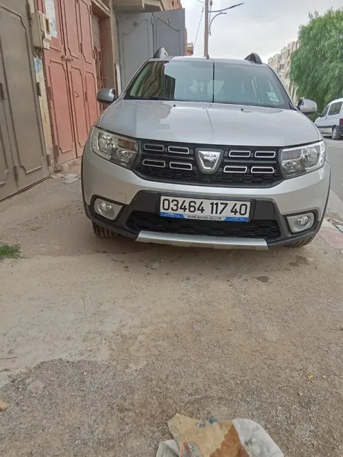 Renault Stepway 2017 Sandero