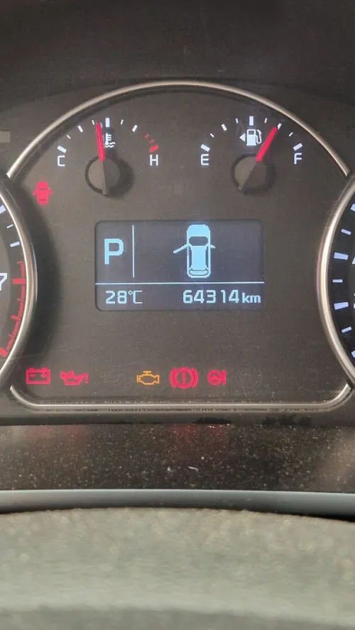 Kia Carens 2018 Carens