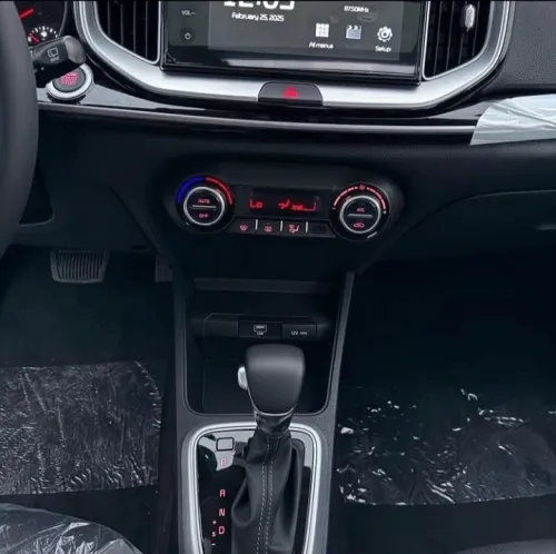 Kia KX1 2025 Full option
