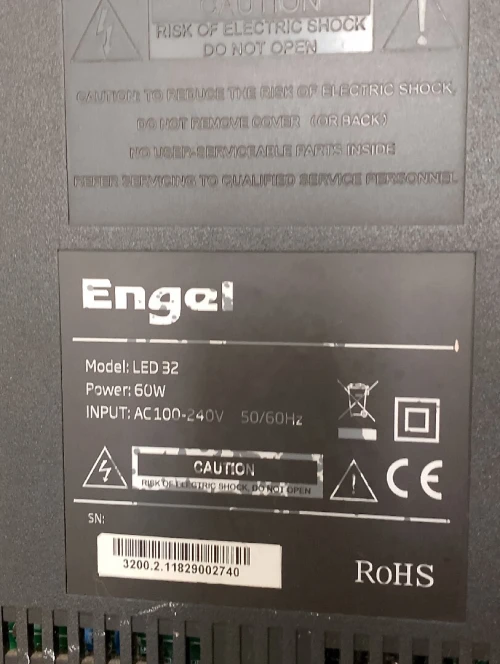 Television Engal