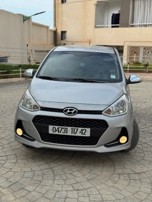 Hyundai Grand i10 2017 