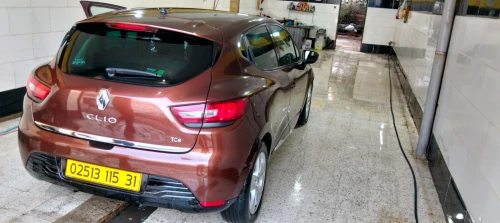 Renault Clio 4 2015 Havana