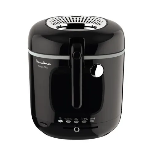 FRITEUSE MOULINEX 2KG 3.3L  NOIR AM480870