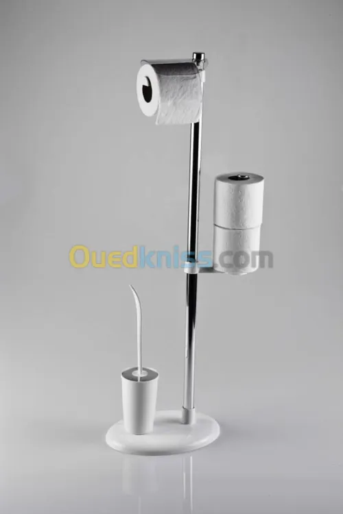 BROSSE DE WC SUPPORT PRIMANOVA ALBA E03-01