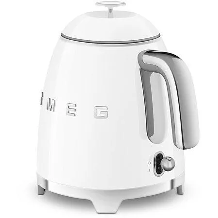 BOUILLOIRE SMEG 0.8L BLANC KLF05WHEU