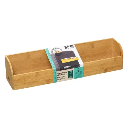 ORGANISEUR AIMANTE 5FIVE GM BAMBOO 169184