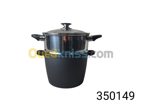 COUSCOUSSIER BBF NOIR 24CM  CAK-52827