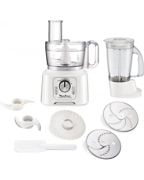 ROBOT MOULINEX BLANC  FP544111