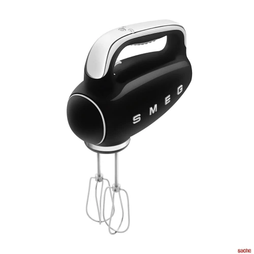 BATTEUR SMEG 250W NOIR HMF01BLEU