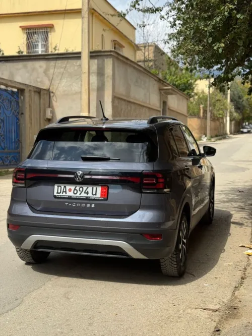 Volkswagen T-Cross 2022 Tcross allemand🇩🇪 1.0 turbo