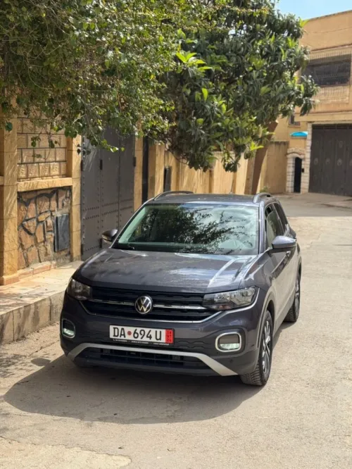Volkswagen T-Cross 2022 Tcross allemand🇩🇪 1.0 turbo