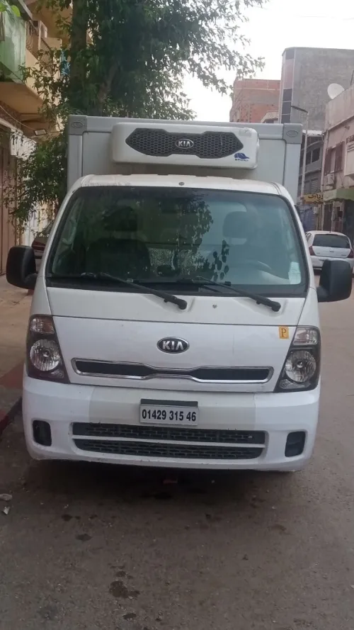 Kia Frigo k2700 2015 