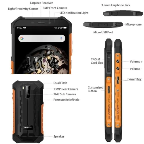 Ulefone Armor X5