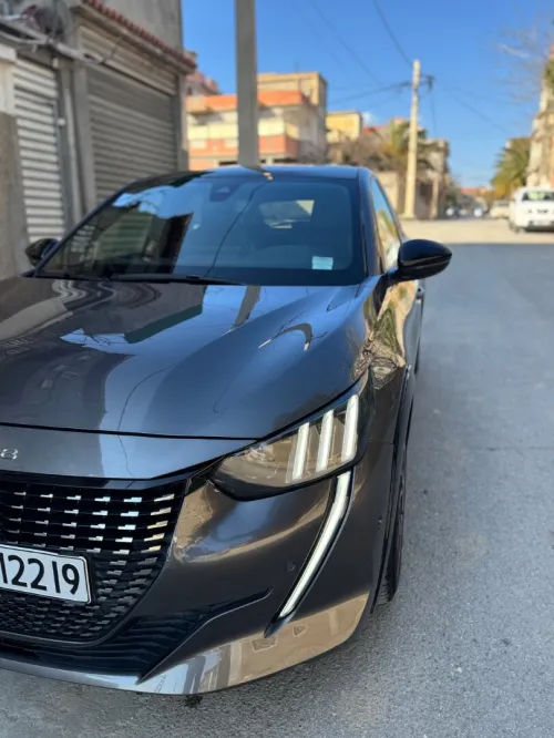 Peugeot 208 2022 GT Line