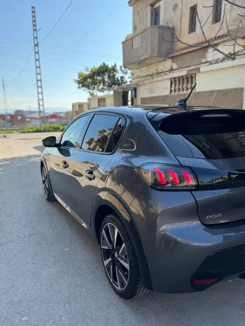 Peugeot 208 2022 GT Line