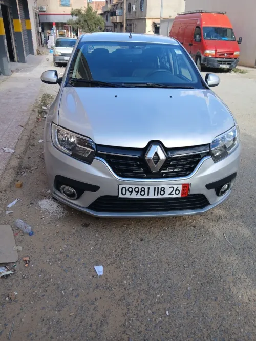 Renault Symbol 2018 Exception