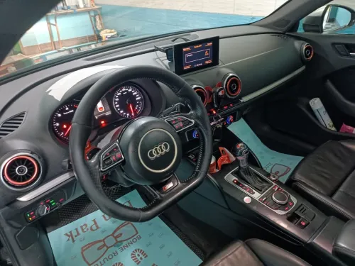 Audi A3 2016 S Line