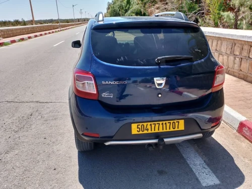 Dacia Sandero 2017 Stepway