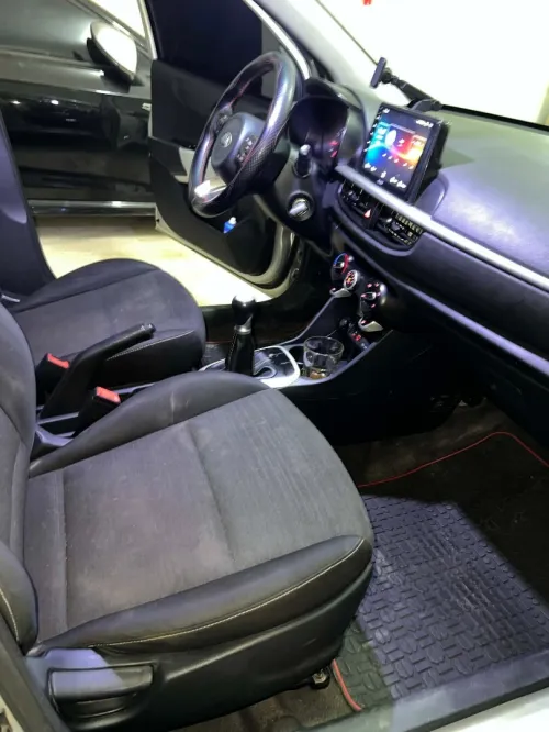Hyundai Picanto ex 2019 Ex