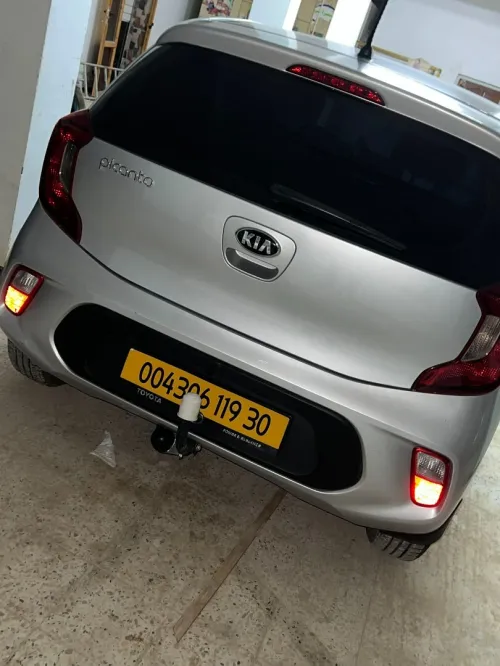 Hyundai Picanto ex 2019 Ex