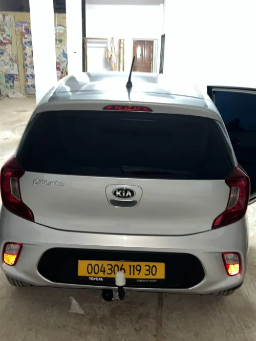 Hyundai Picanto ex 2019 Ex