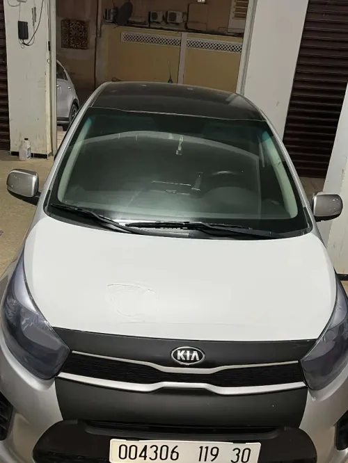 Hyundai Picanto ex 2019 Ex