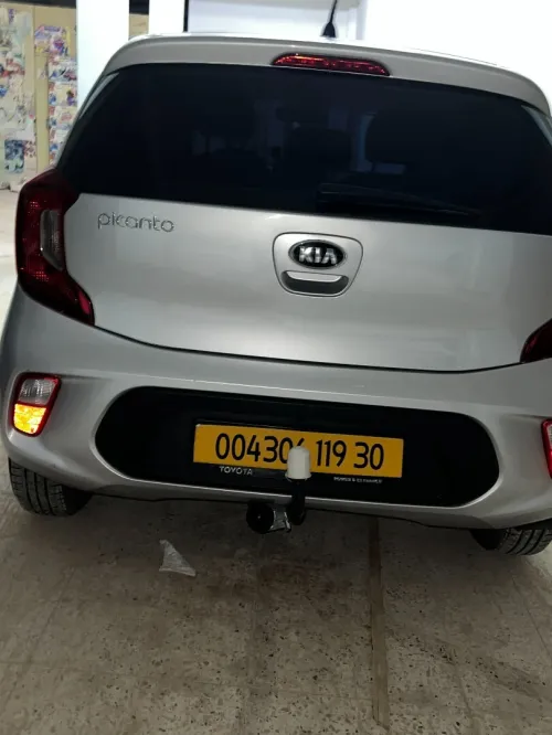Hyundai Picanto ex 2019 Ex