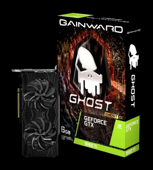 Gtx 1660 ti 6gb 