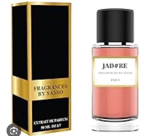 Extrait de parfums 50 ml grande marque de luxe francaise 