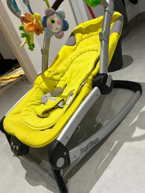 Transat bébé PegPerego