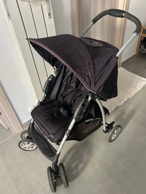 Poussette enfant et bébé GRACO