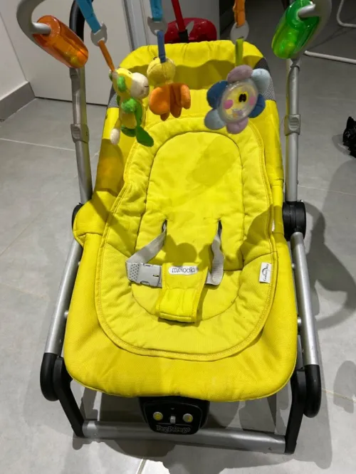 Transat bébé PegPerego
