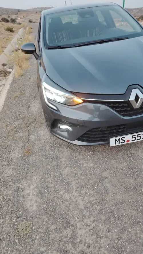 Renault CLio5 2022 