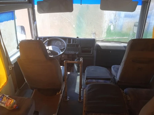 Nissan Civilian 2006