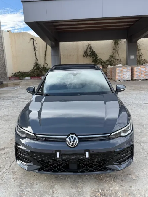 Volkswagen Golf 8 2025 R-Line 50 Years Legend Edition 