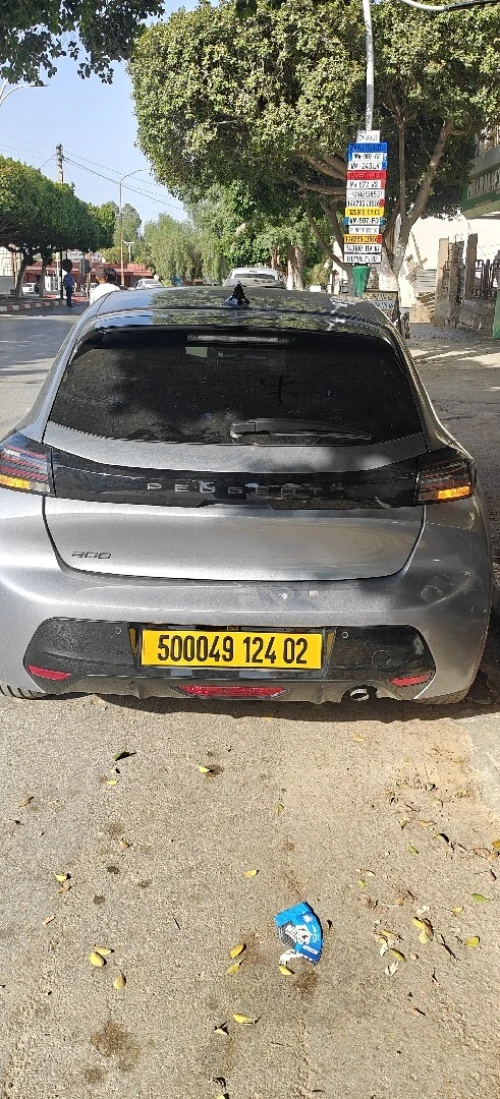Peugeot 208 2024 Allure Pack