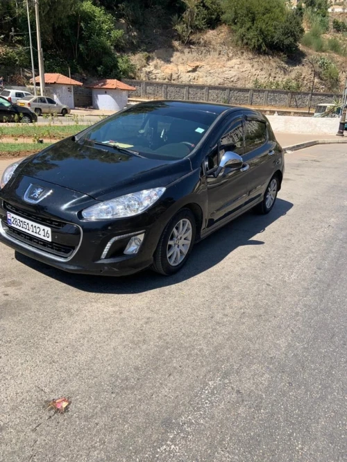 Peugeot 308 2013 Sportium