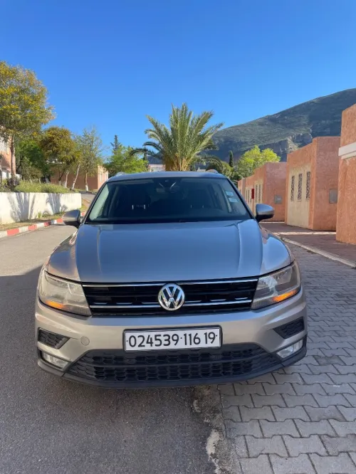 Volkswagen Tiguan 2016 TrendLine