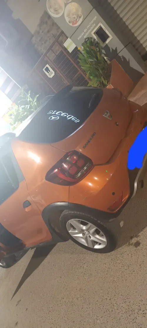 Dacia Sandero 2017 Stepway