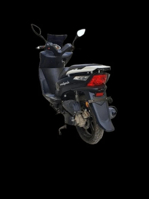 Sym lux Avantgarde 2020