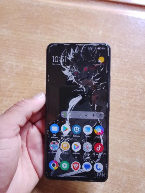 POCO F3 8/256