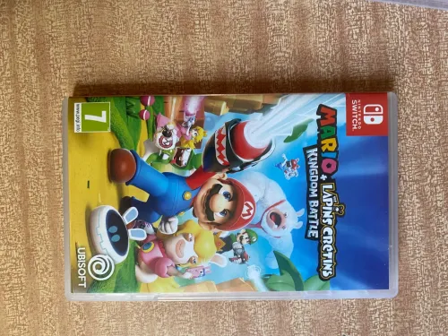 Jeux Nintendo switch