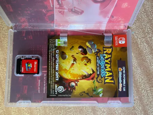 Jeux Nintendo switch