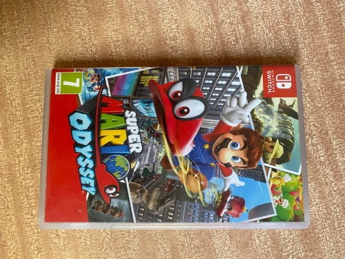 Jeux Nintendo switch
